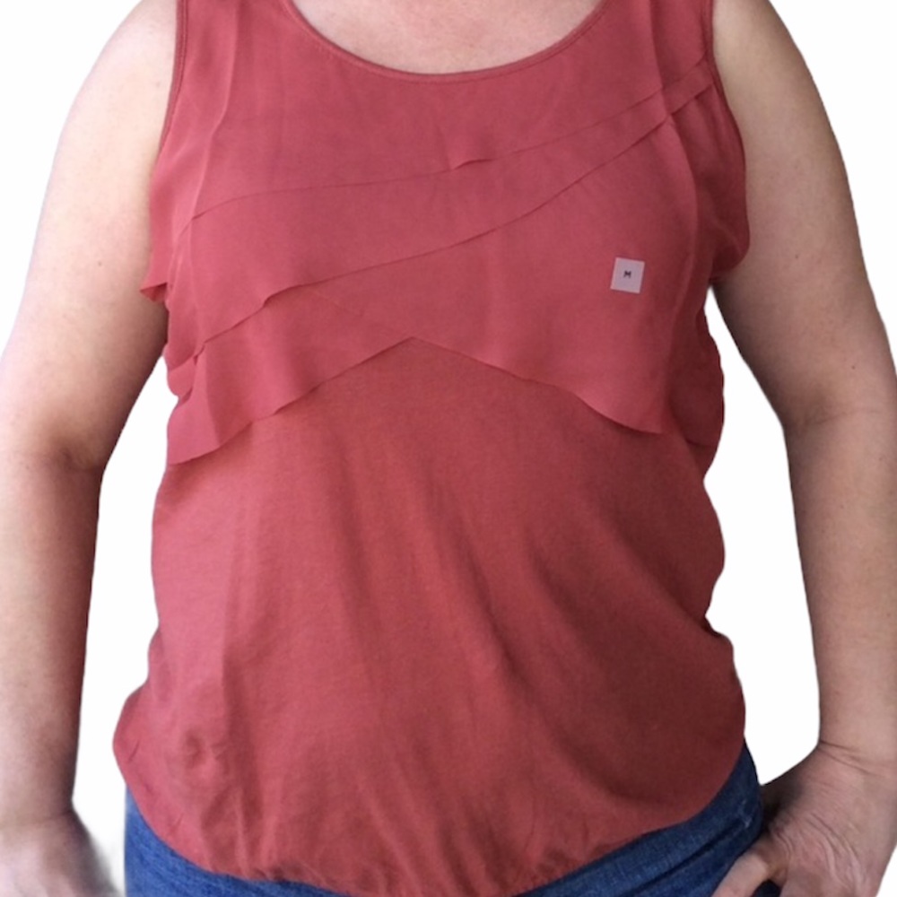 ❌FINAL PRICE❌ ♥️ LOFT Dressy Tank Top